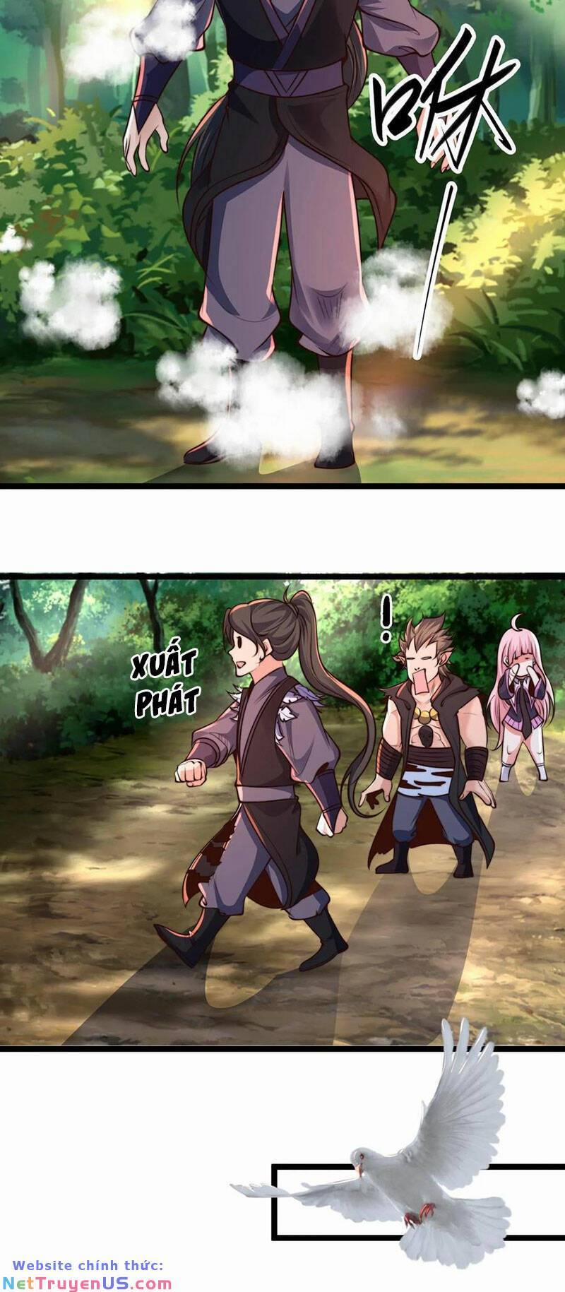 Ta Nuôi Quỷ Ở Trấn Ma Ty 265 trang 11