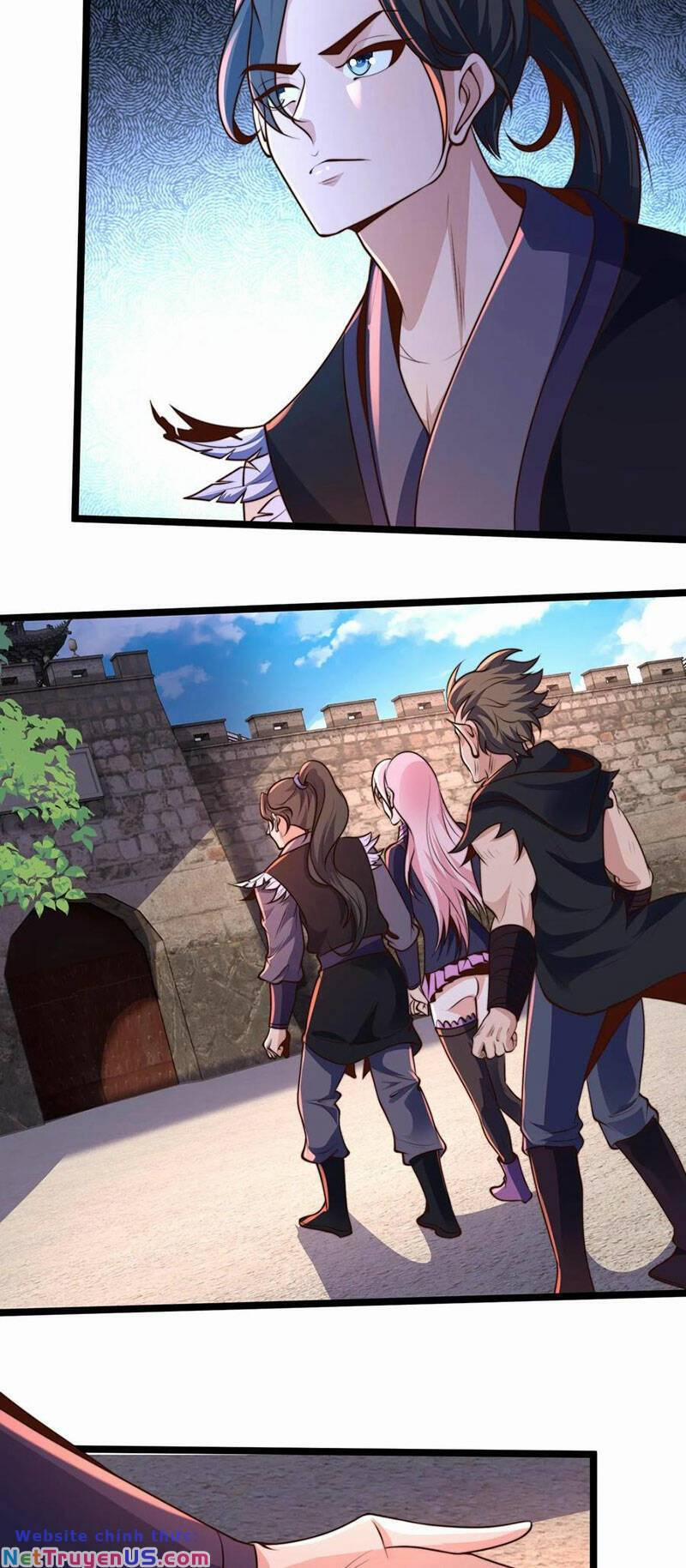 Ta Nuôi Quỷ Ở Trấn Ma Ty 265 trang 16