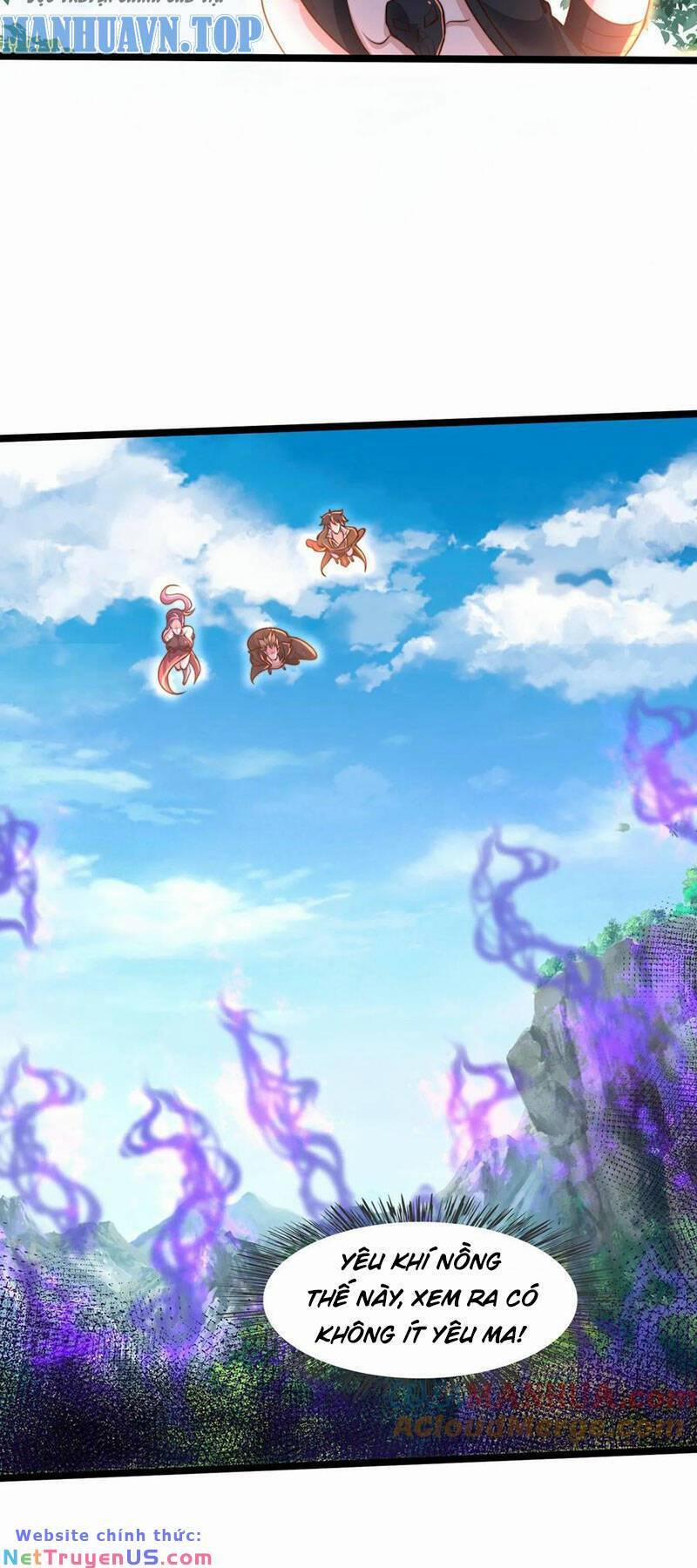 Ta Nuôi Quỷ Ở Trấn Ma Ty 265 trang 2