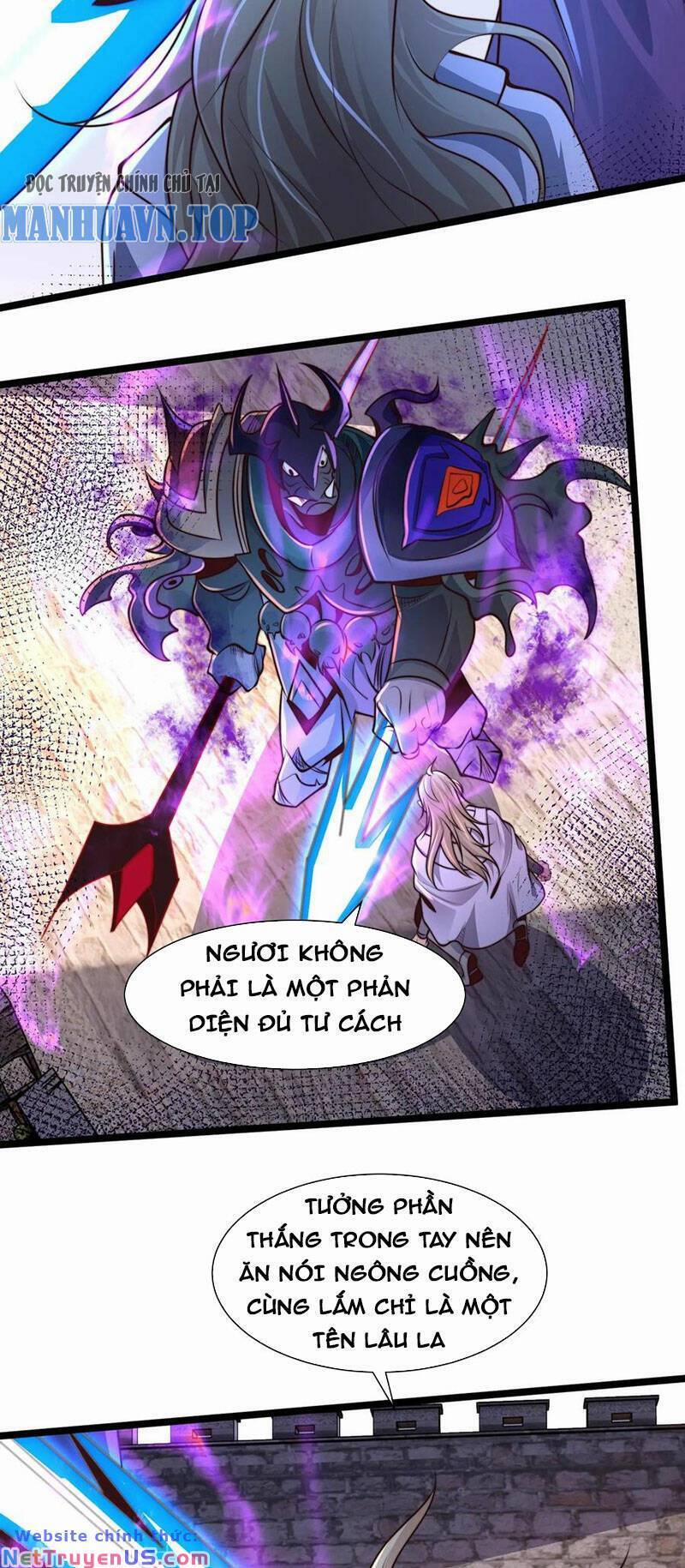 Ta Nuôi Quỷ Ở Trấn Ma Ty 265 trang 22