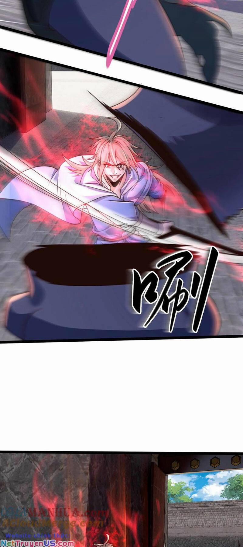 Ta Nuôi Quỷ Ở Trấn Ma Ty 265 trang 27