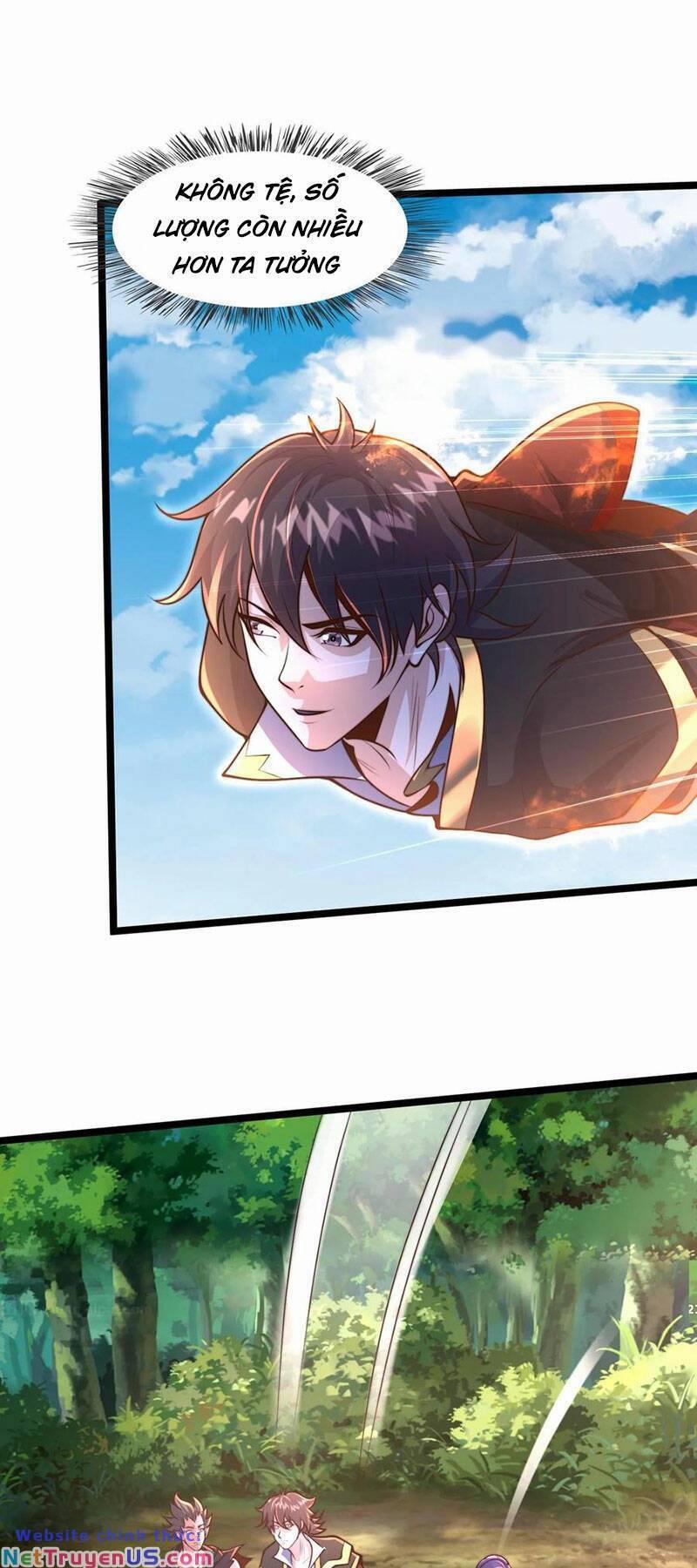 Ta Nuôi Quỷ Ở Trấn Ma Ty 265 trang 3