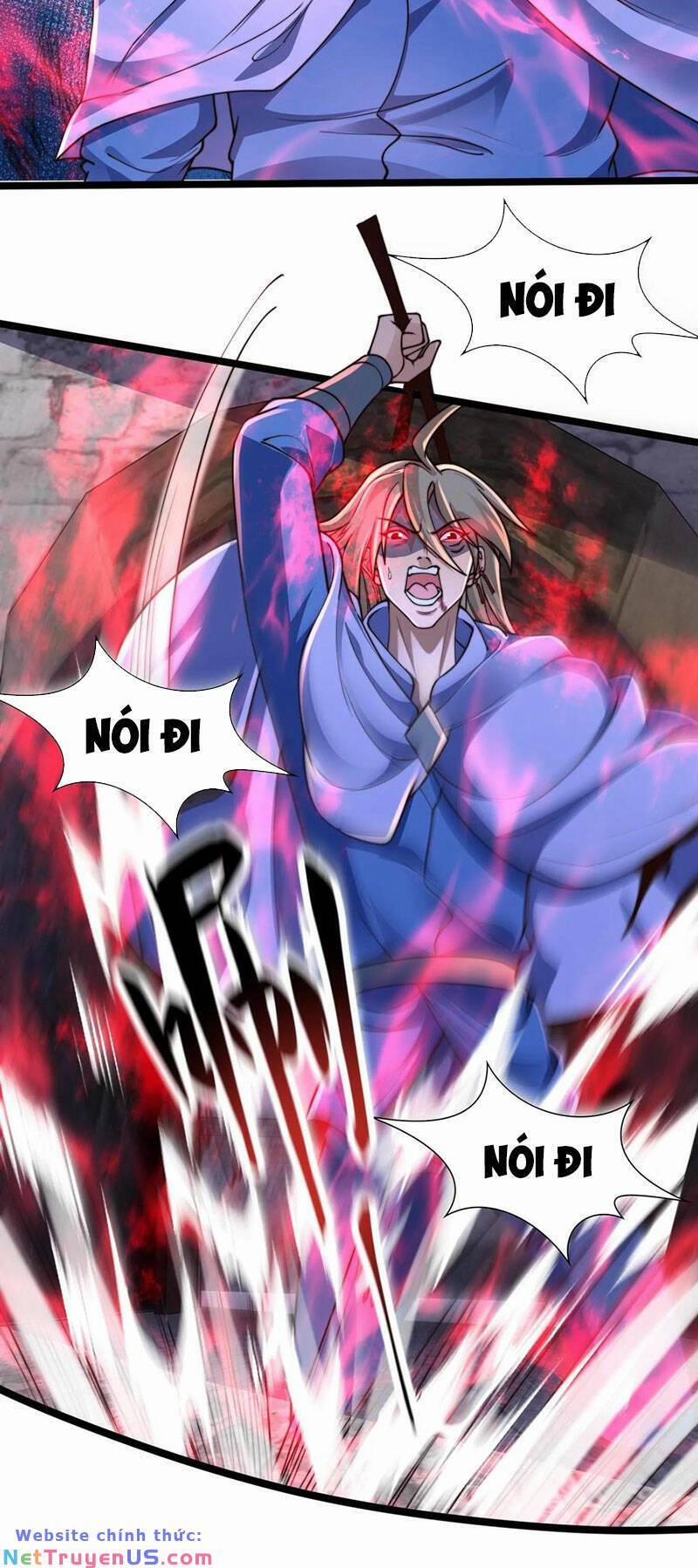 Ta Nuôi Quỷ Ở Trấn Ma Ty 265 trang 30