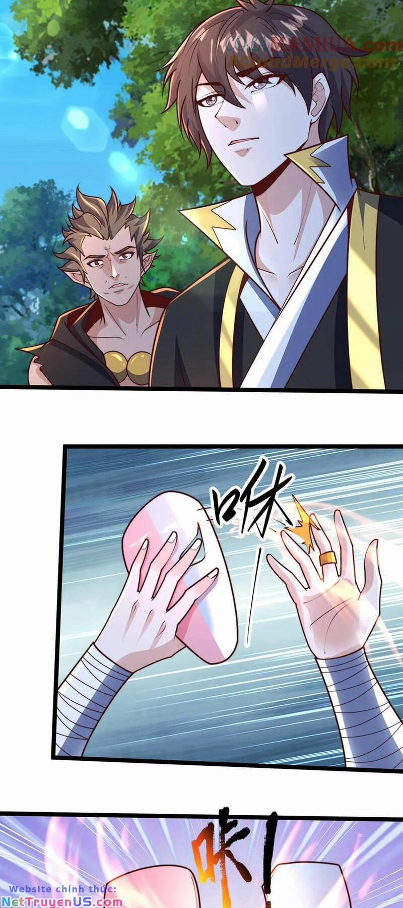 Ta Nuôi Quỷ Ở Trấn Ma Ty 265 trang 5