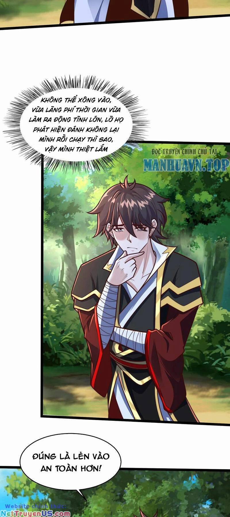 Ta Nuôi Quỷ Ở Trấn Ma Ty 265 trang 6