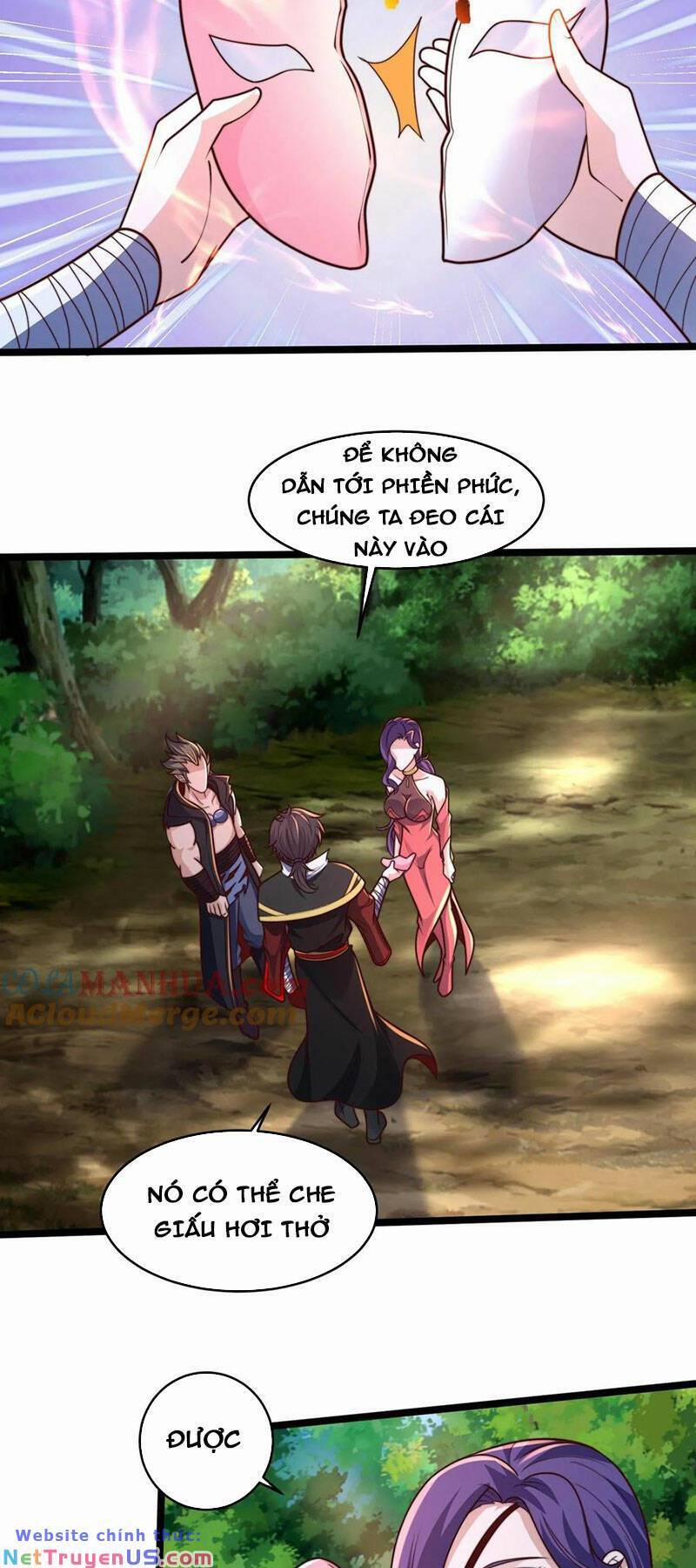 Ta Nuôi Quỷ Ở Trấn Ma Ty 265 trang 7