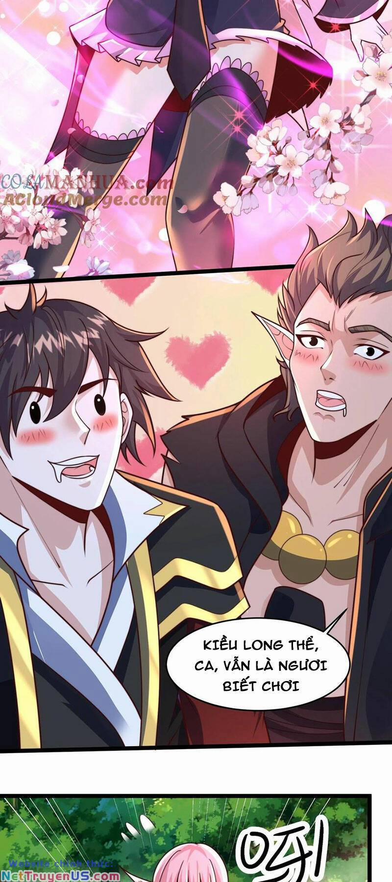 Ta Nuôi Quỷ Ở Trấn Ma Ty 265 trang 9