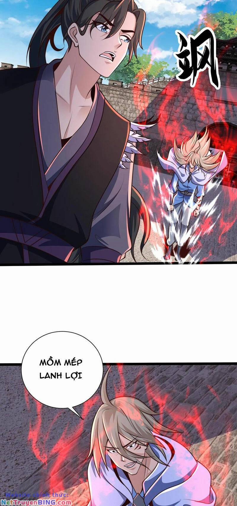 Ta Nuôi Quỷ Ở Trấn Ma Ty 267 trang 1