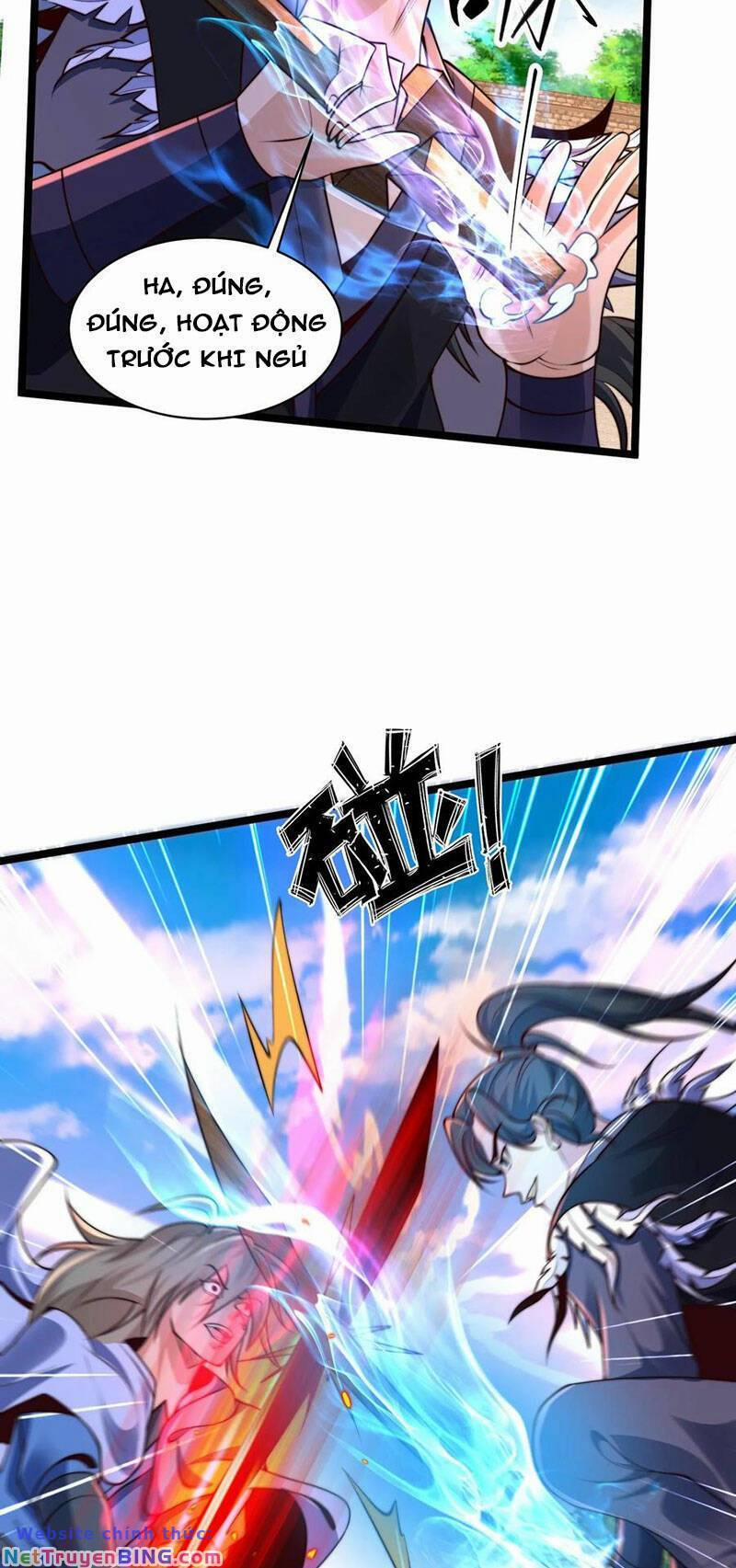 Ta Nuôi Quỷ Ở Trấn Ma Ty 267 trang 11