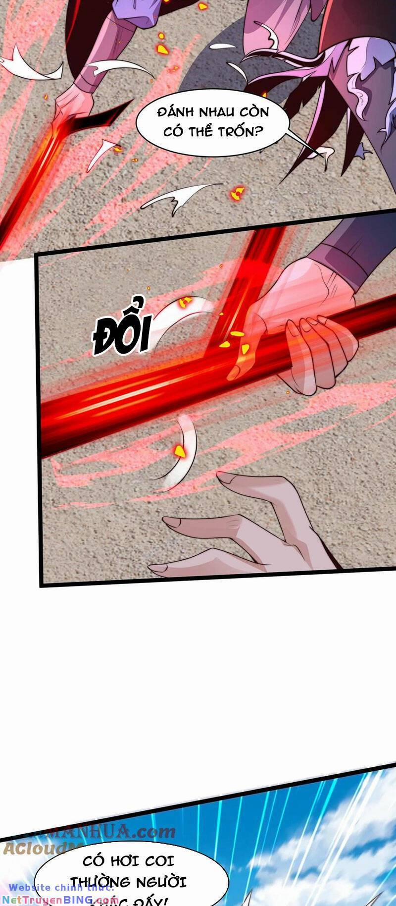 Ta Nuôi Quỷ Ở Trấn Ma Ty 267 trang 14