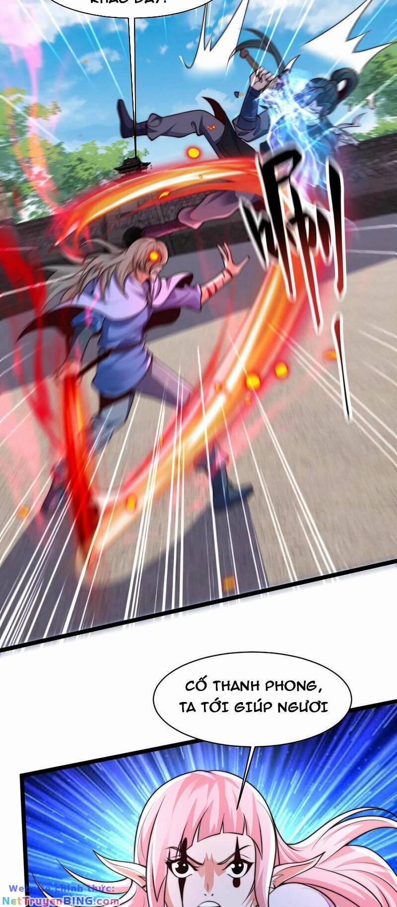 Ta Nuôi Quỷ Ở Trấn Ma Ty 267 trang 15