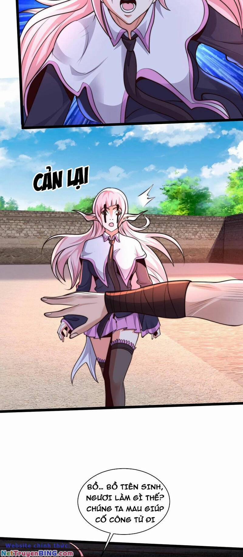 Ta Nuôi Quỷ Ở Trấn Ma Ty 267 trang 16