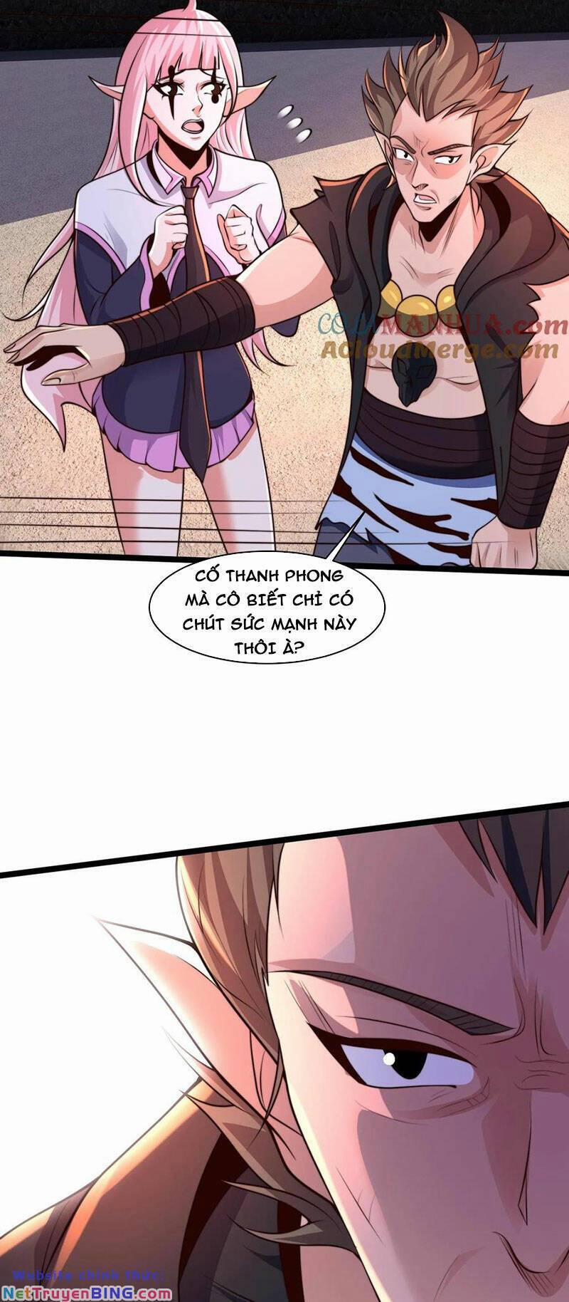 Ta Nuôi Quỷ Ở Trấn Ma Ty 267 trang 17