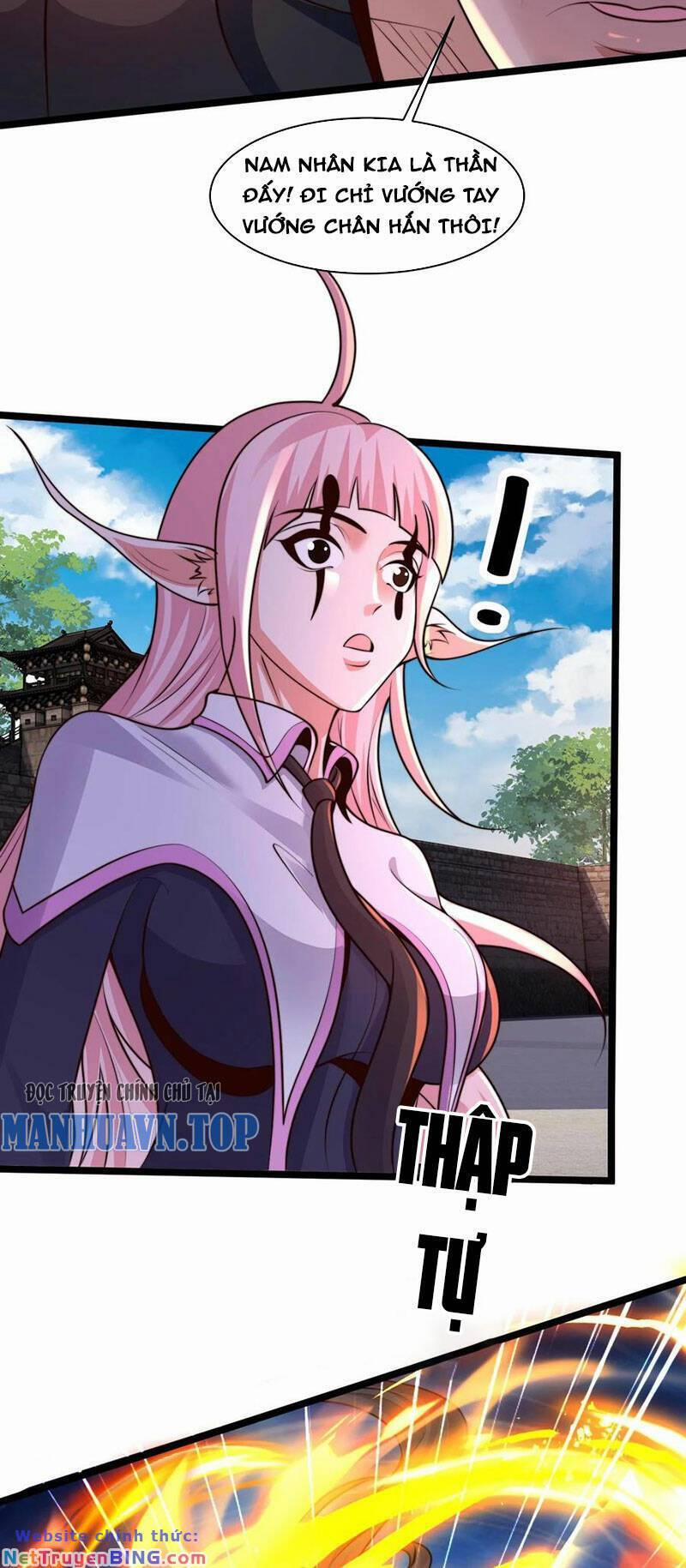 Ta Nuôi Quỷ Ở Trấn Ma Ty 267 trang 18