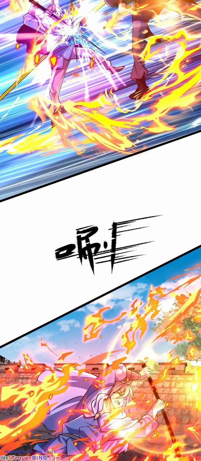 Ta Nuôi Quỷ Ở Trấn Ma Ty 267 trang 20