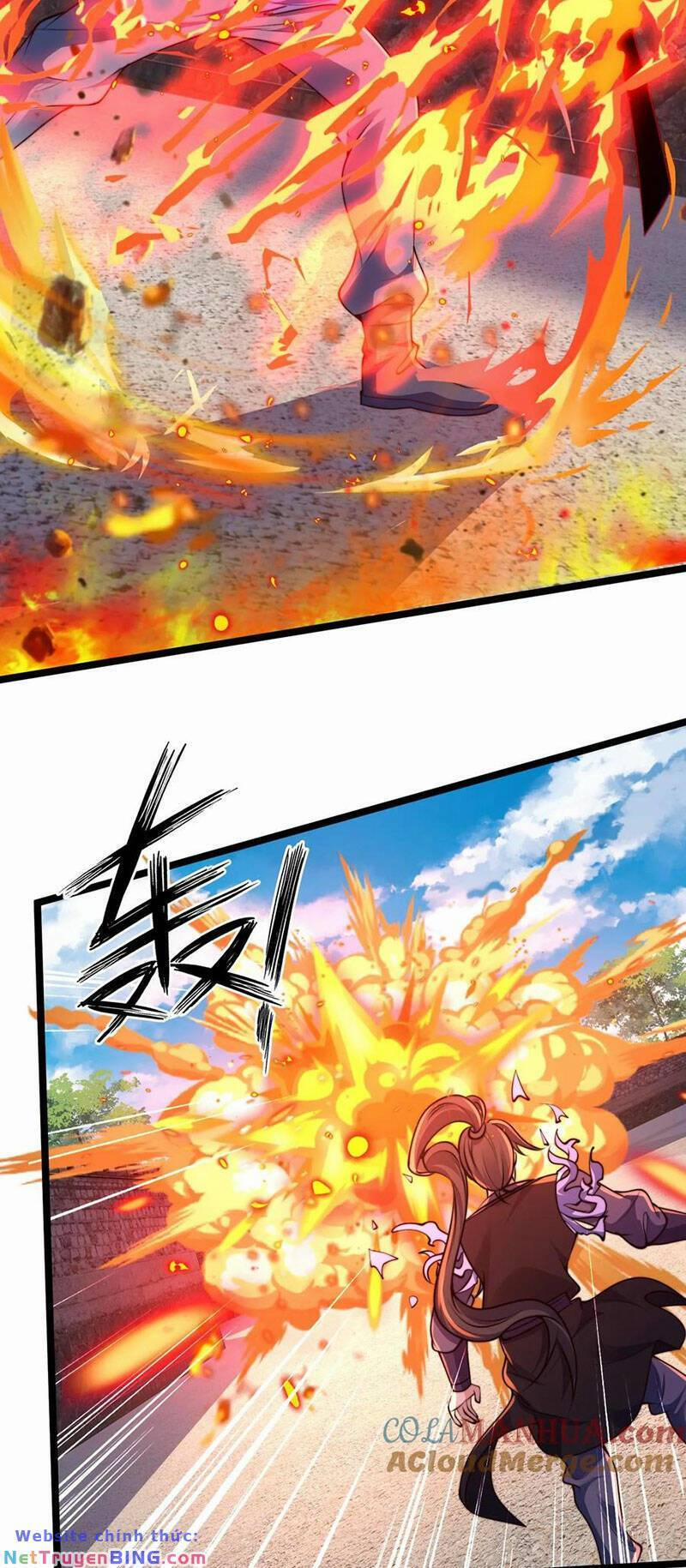 Ta Nuôi Quỷ Ở Trấn Ma Ty 267 trang 21