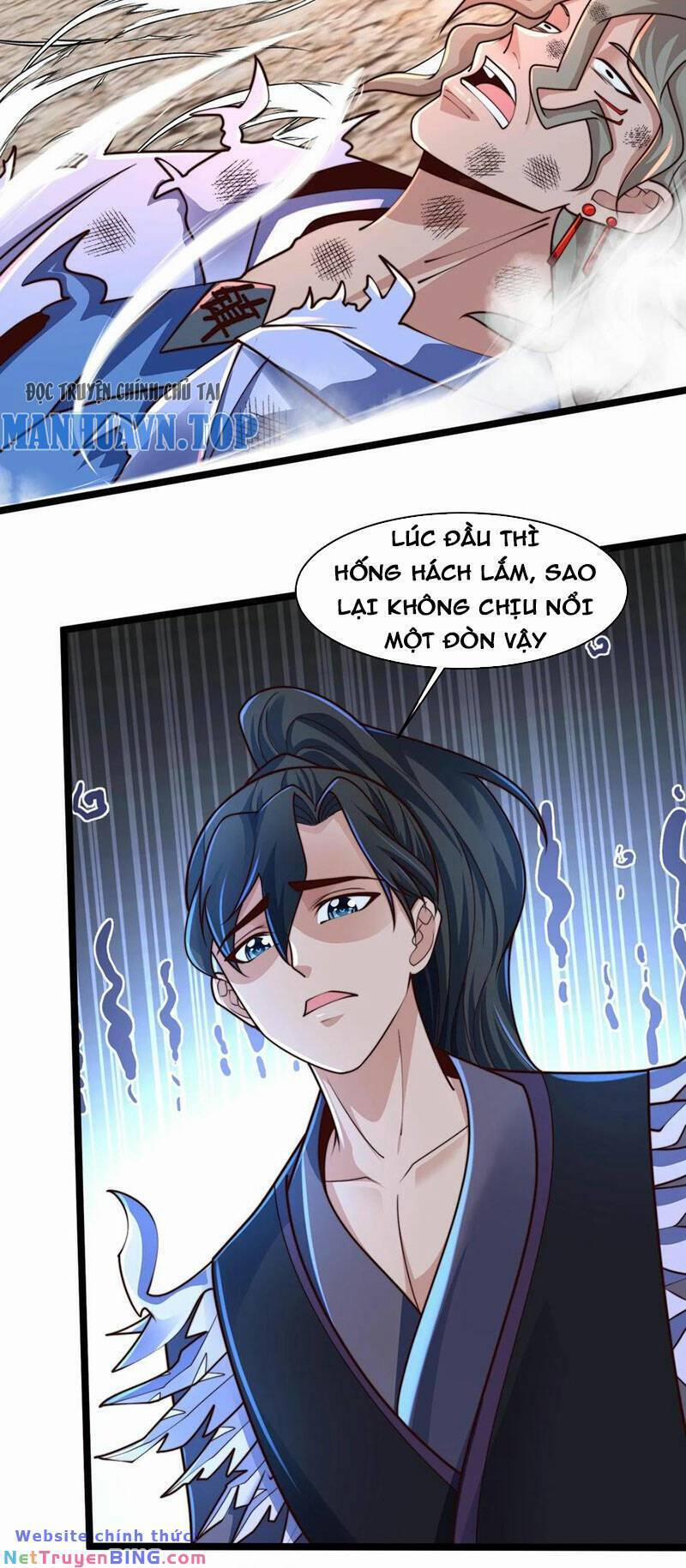 Ta Nuôi Quỷ Ở Trấn Ma Ty 267 trang 23