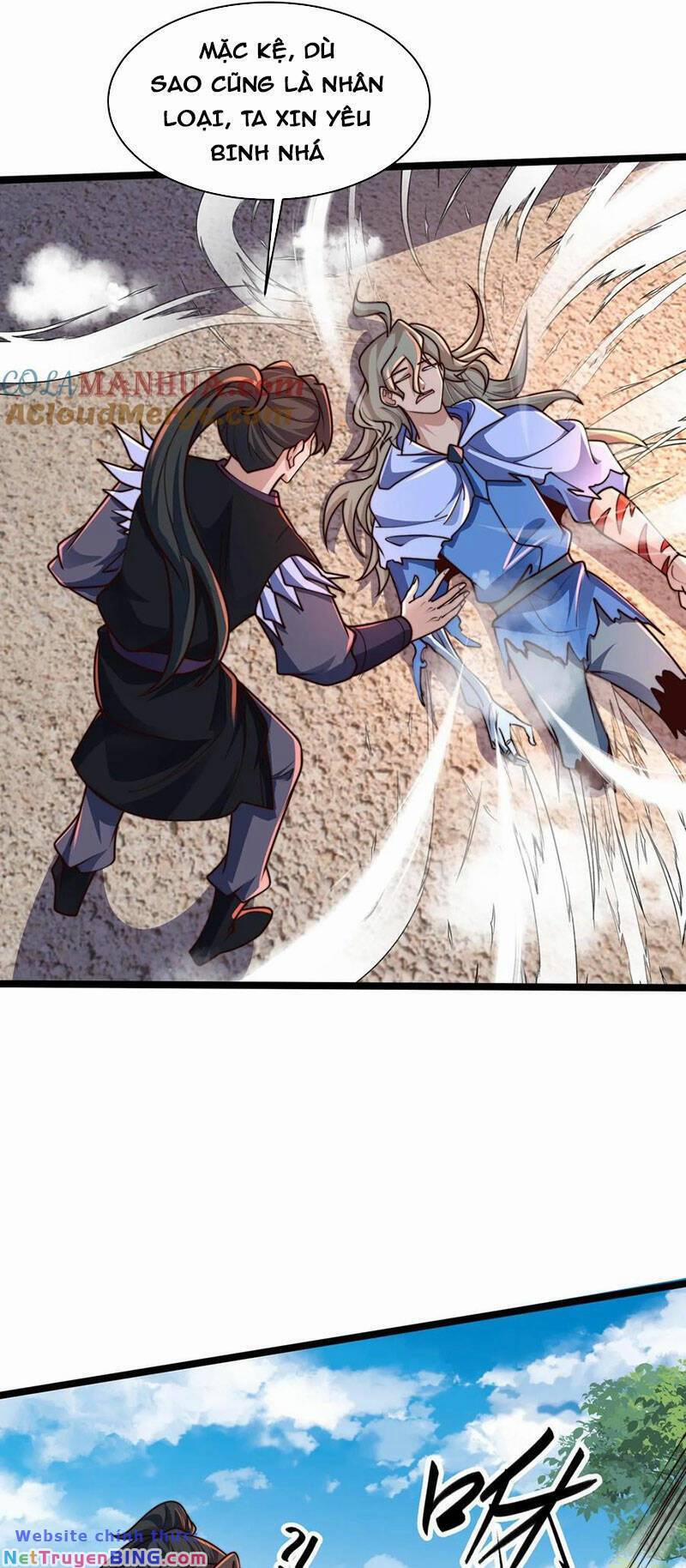 Ta Nuôi Quỷ Ở Trấn Ma Ty 267 trang 24