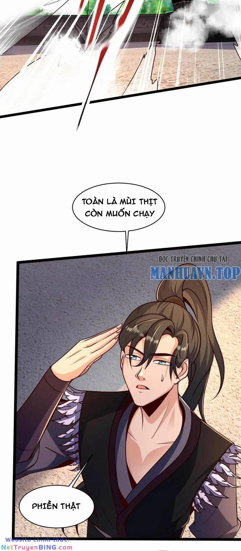 Ta Nuôi Quỷ Ở Trấn Ma Ty 267 trang 27