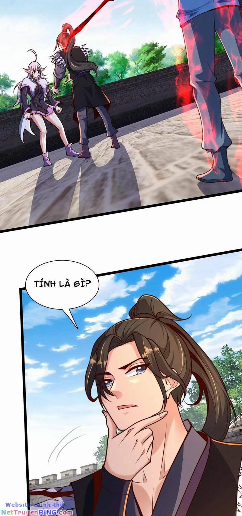 Ta Nuôi Quỷ Ở Trấn Ma Ty 267 trang 3