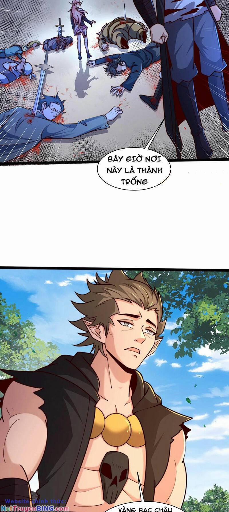 Ta Nuôi Quỷ Ở Trấn Ma Ty 267 trang 31