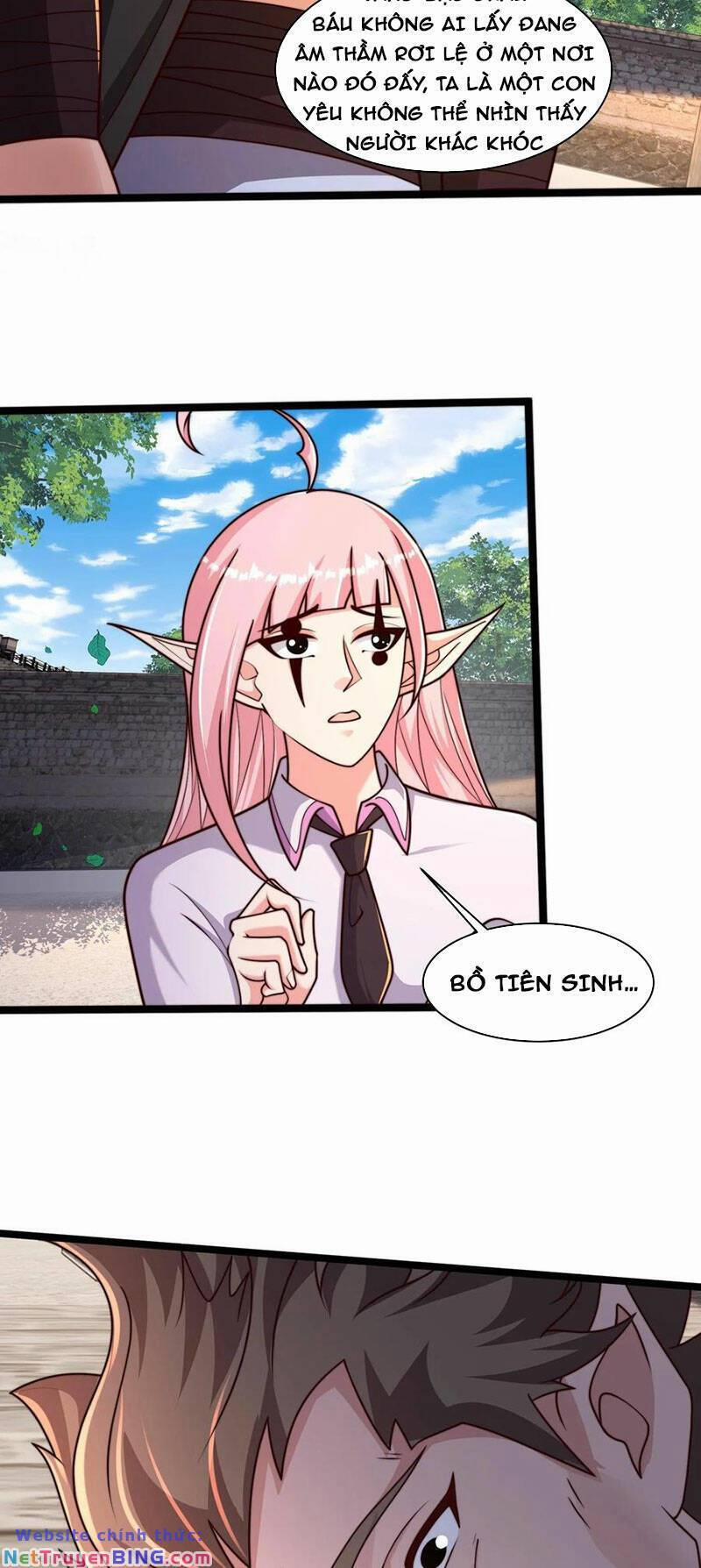 Ta Nuôi Quỷ Ở Trấn Ma Ty 267 trang 32