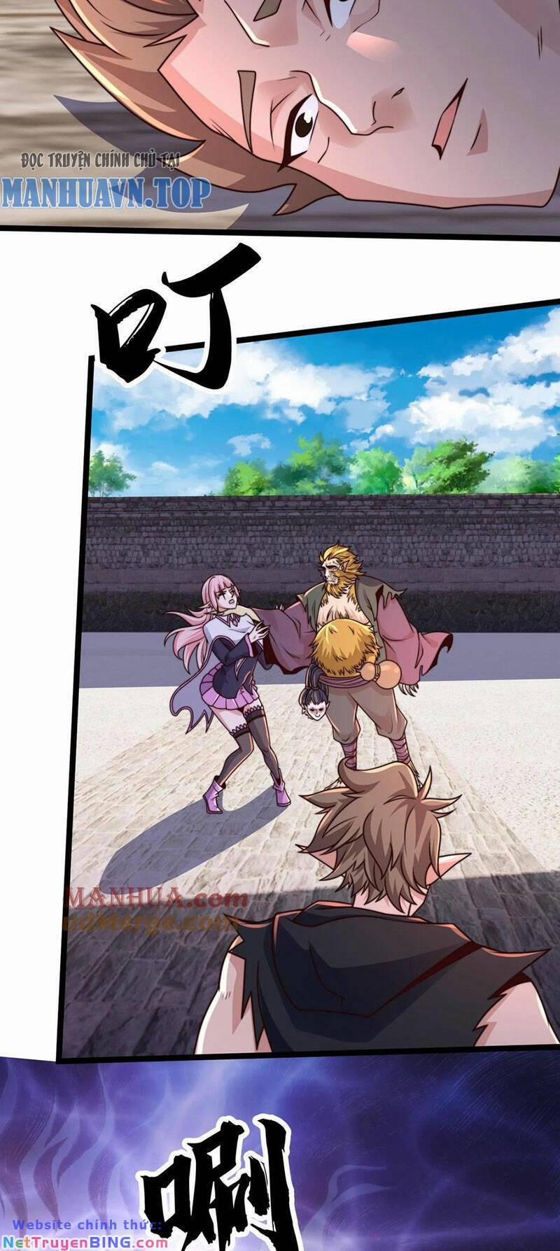 Ta Nuôi Quỷ Ở Trấn Ma Ty 267 trang 33