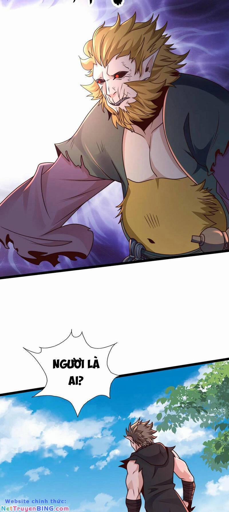 Ta Nuôi Quỷ Ở Trấn Ma Ty 267 trang 34