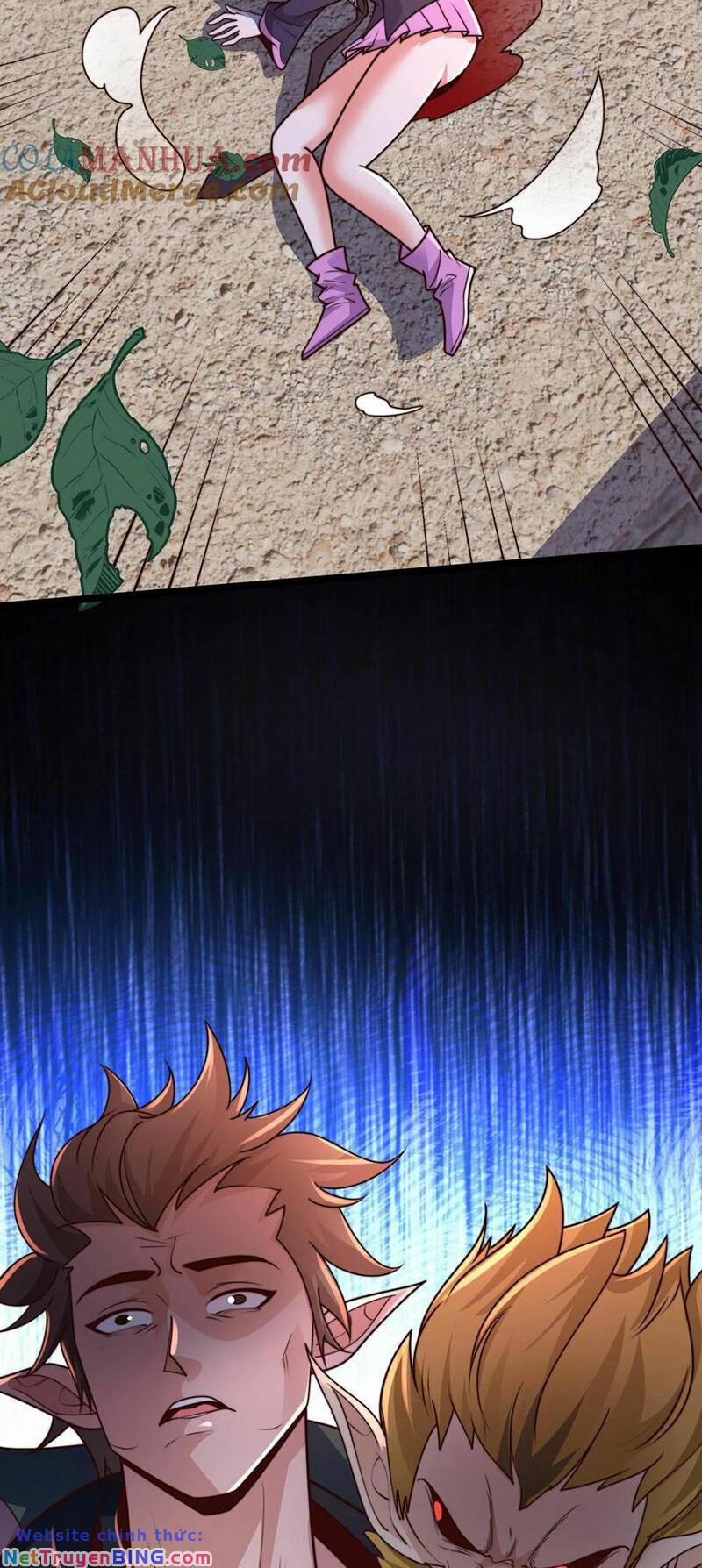 Ta Nuôi Quỷ Ở Trấn Ma Ty 267 trang 36