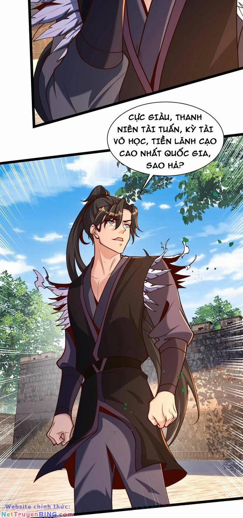 Ta Nuôi Quỷ Ở Trấn Ma Ty 267 trang 4