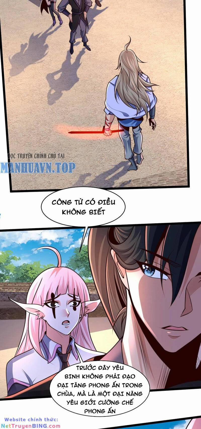 Ta Nuôi Quỷ Ở Trấn Ma Ty 267 trang 6