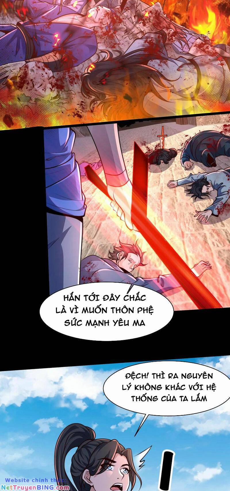 Ta Nuôi Quỷ Ở Trấn Ma Ty 267 trang 8