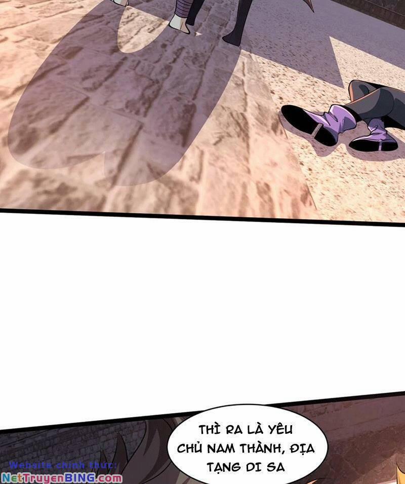 Ta Nuôi Quỷ Ở Trấn Ma Ty 268 trang 1