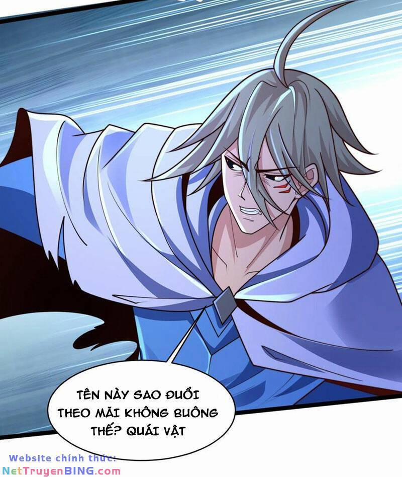 Ta Nuôi Quỷ Ở Trấn Ma Ty 268 trang 28