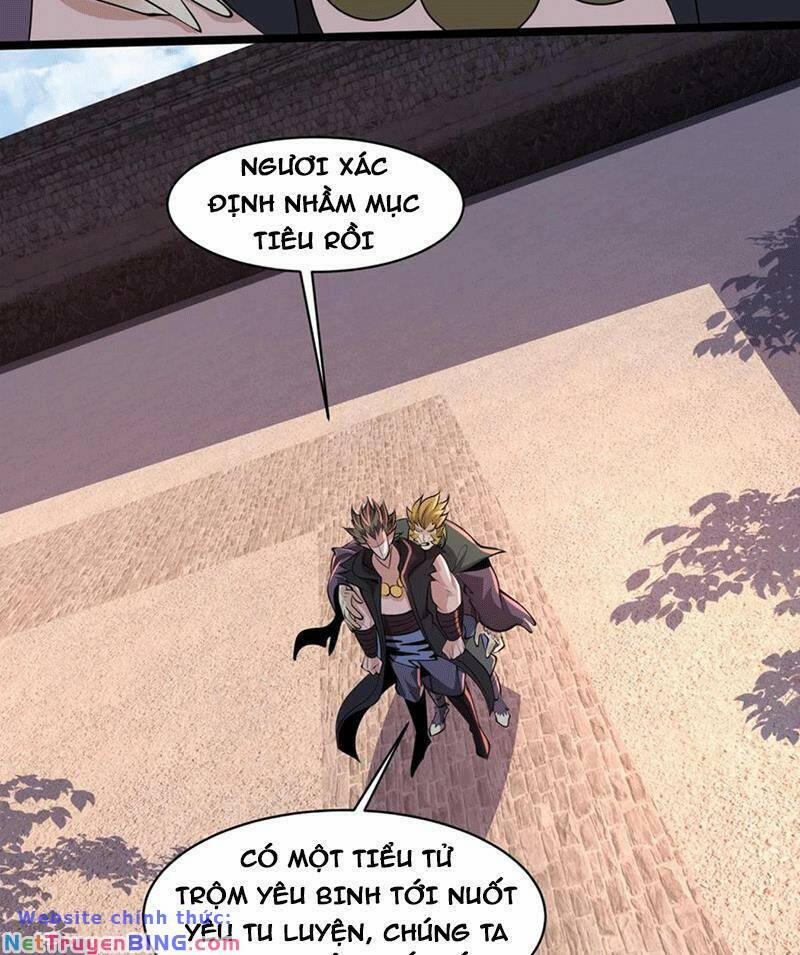 Ta Nuôi Quỷ Ở Trấn Ma Ty 268 trang 3