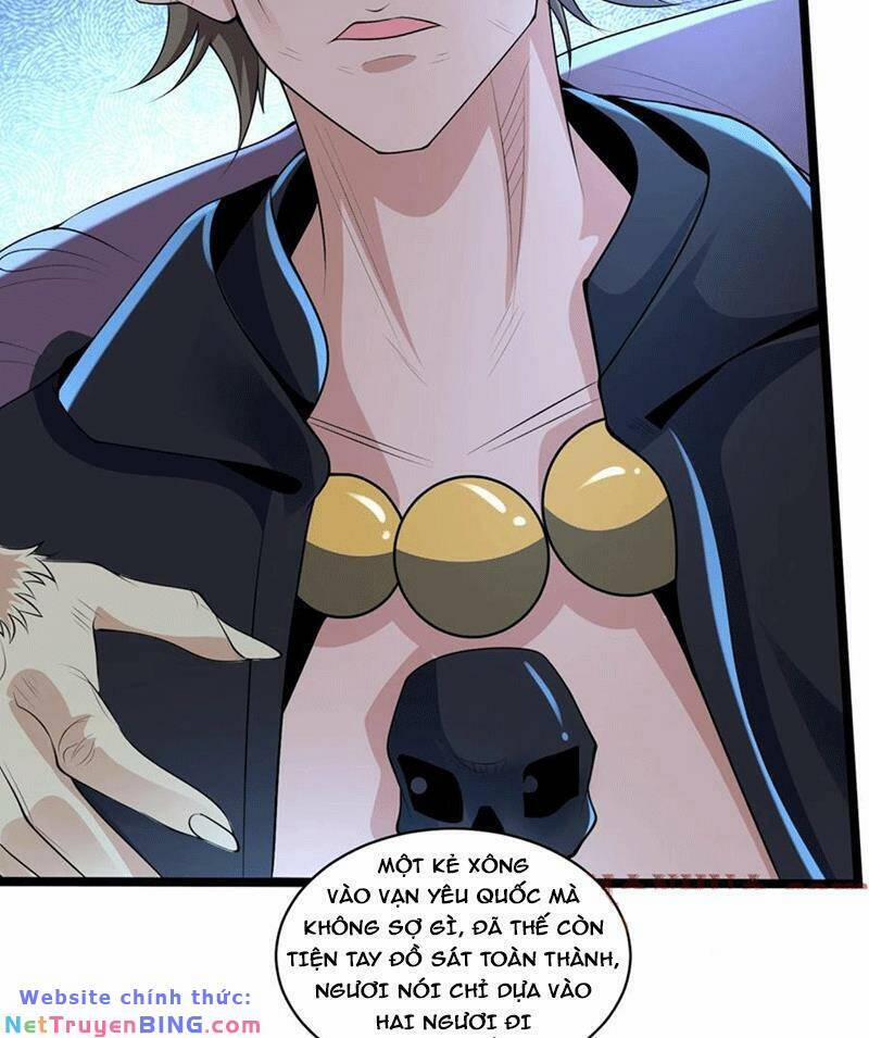 Ta Nuôi Quỷ Ở Trấn Ma Ty 268 trang 5