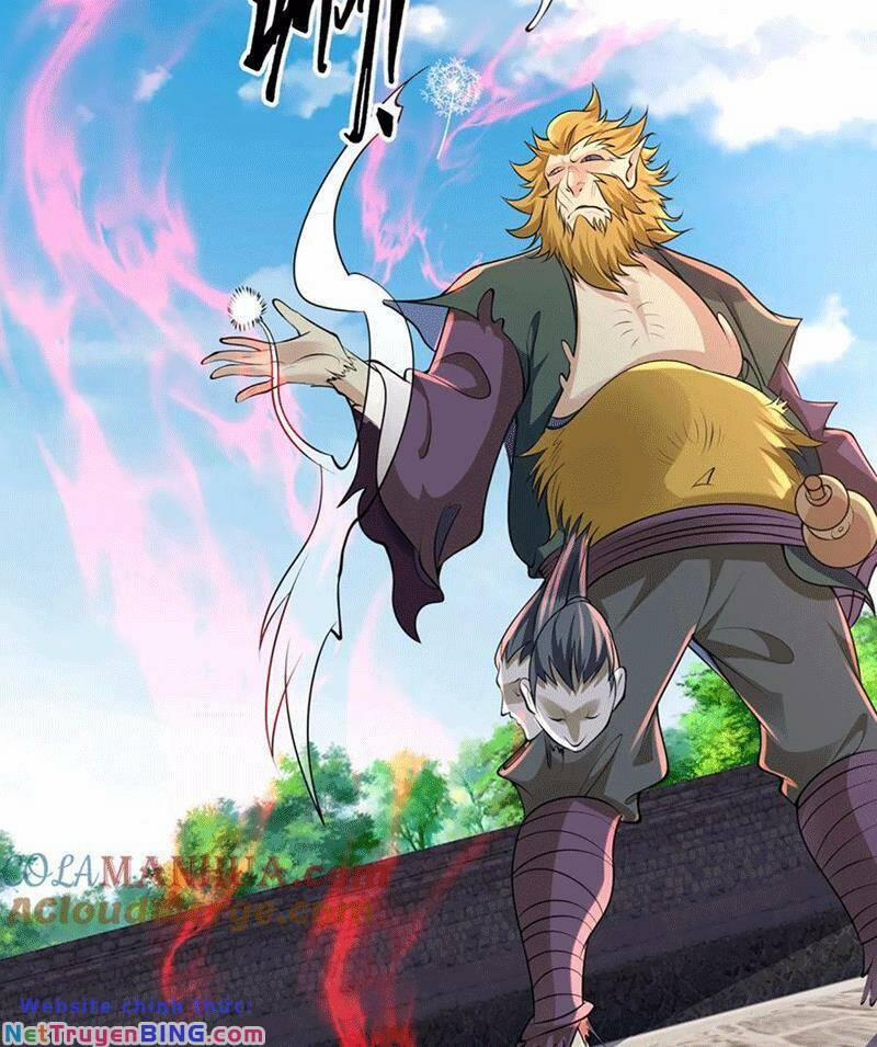 Ta Nuôi Quỷ Ở Trấn Ma Ty 268 trang 8