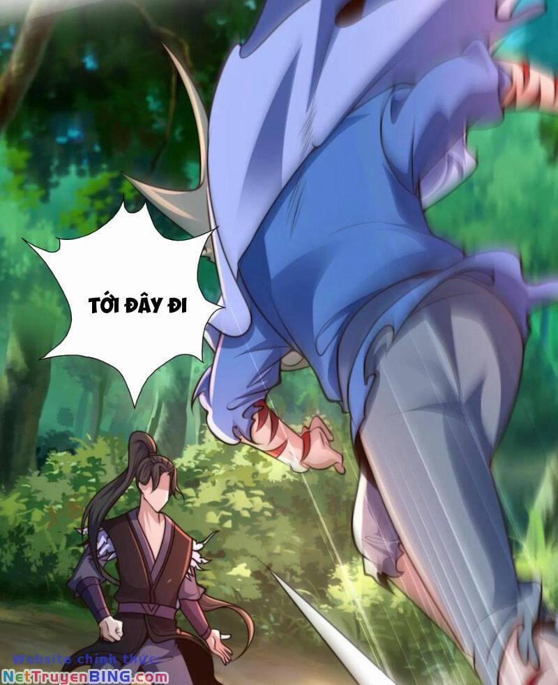 Ta Nuôi Quỷ Ở Trấn Ma Ty 269 trang 24