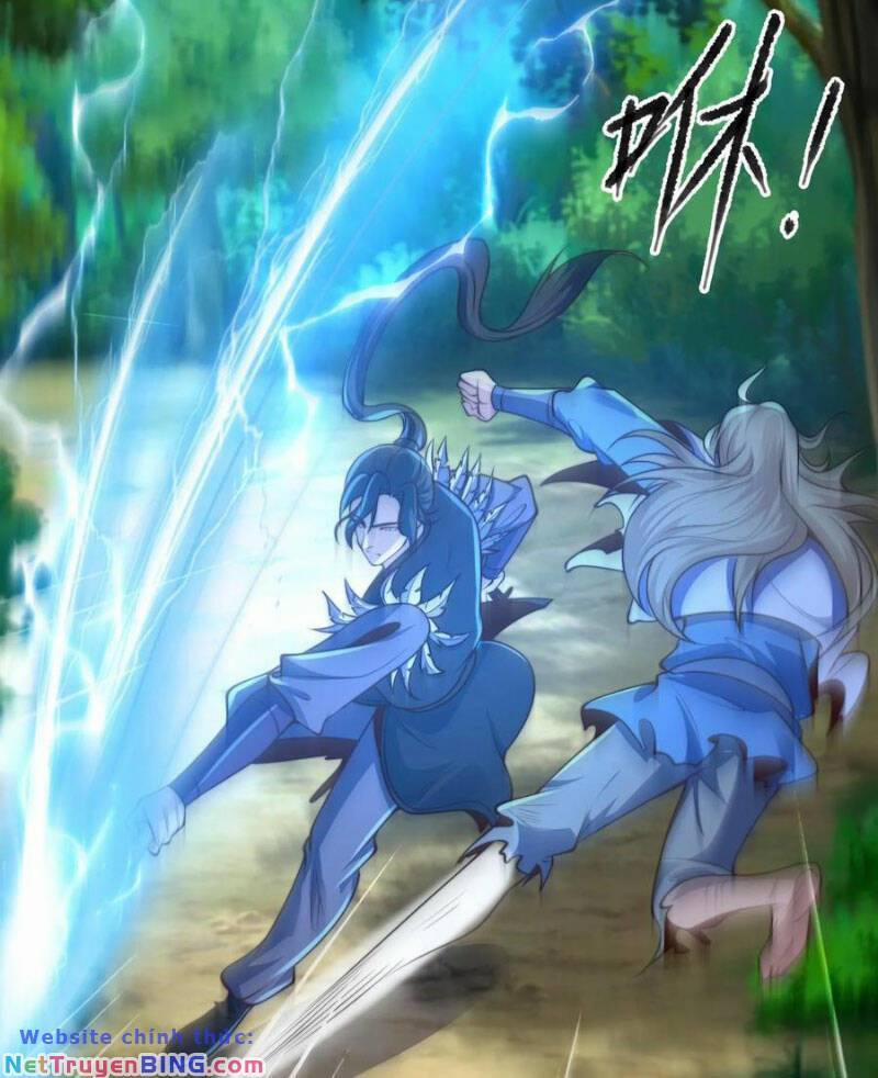 Ta Nuôi Quỷ Ở Trấn Ma Ty 269 trang 26