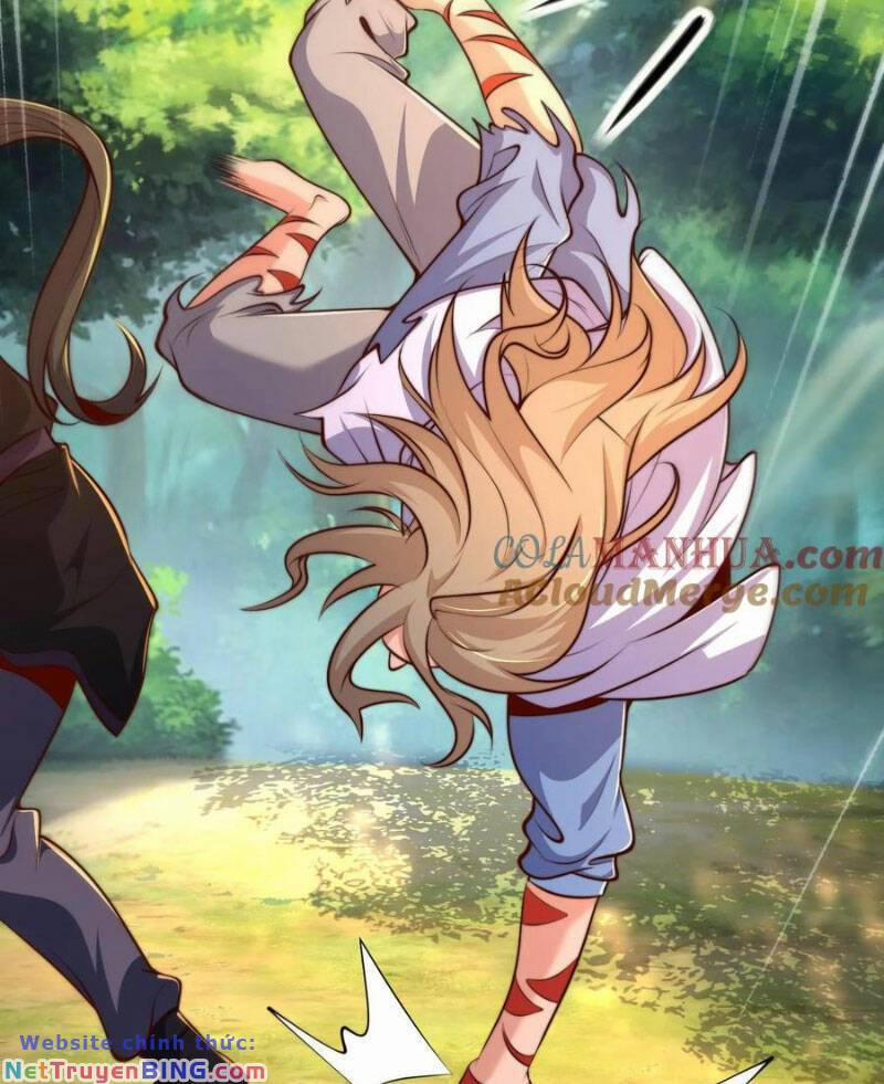 Ta Nuôi Quỷ Ở Trấn Ma Ty 269 trang 31