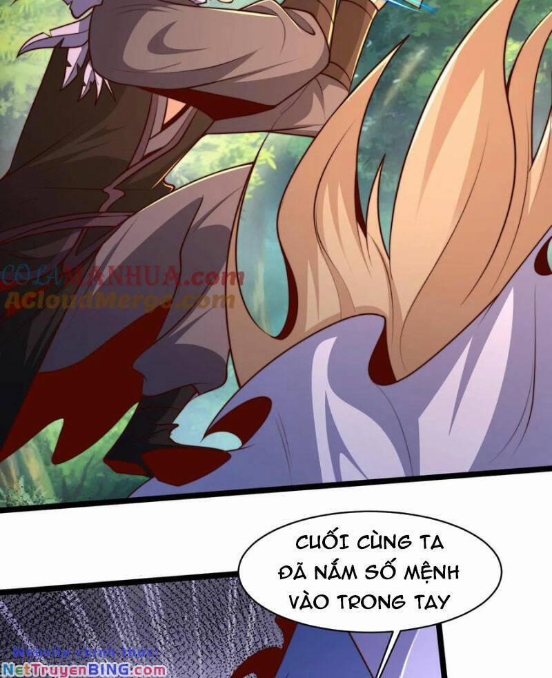 Ta Nuôi Quỷ Ở Trấn Ma Ty 269 trang 34