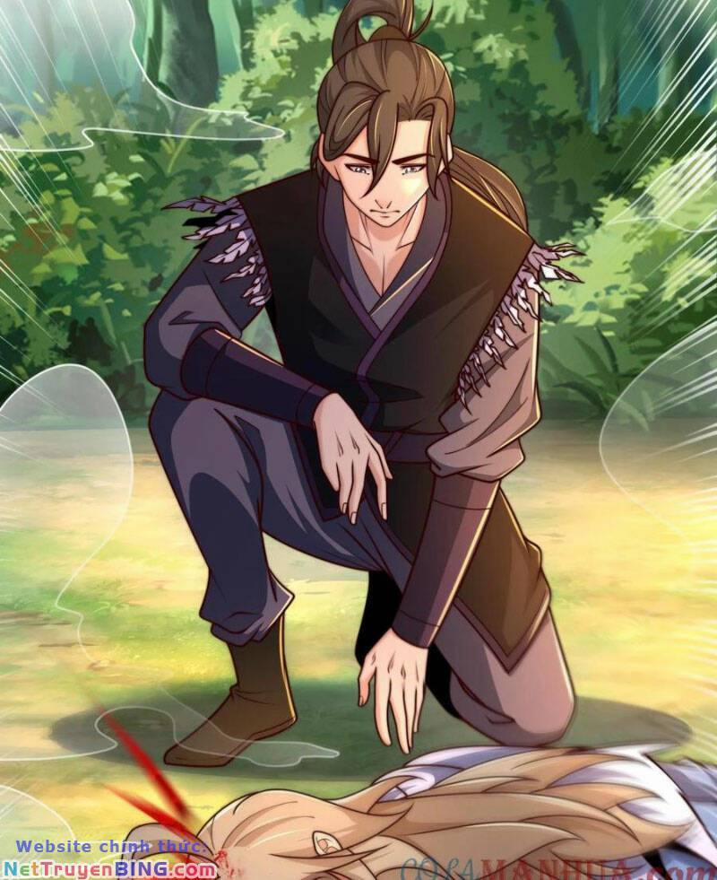 Ta Nuôi Quỷ Ở Trấn Ma Ty 269 trang 45