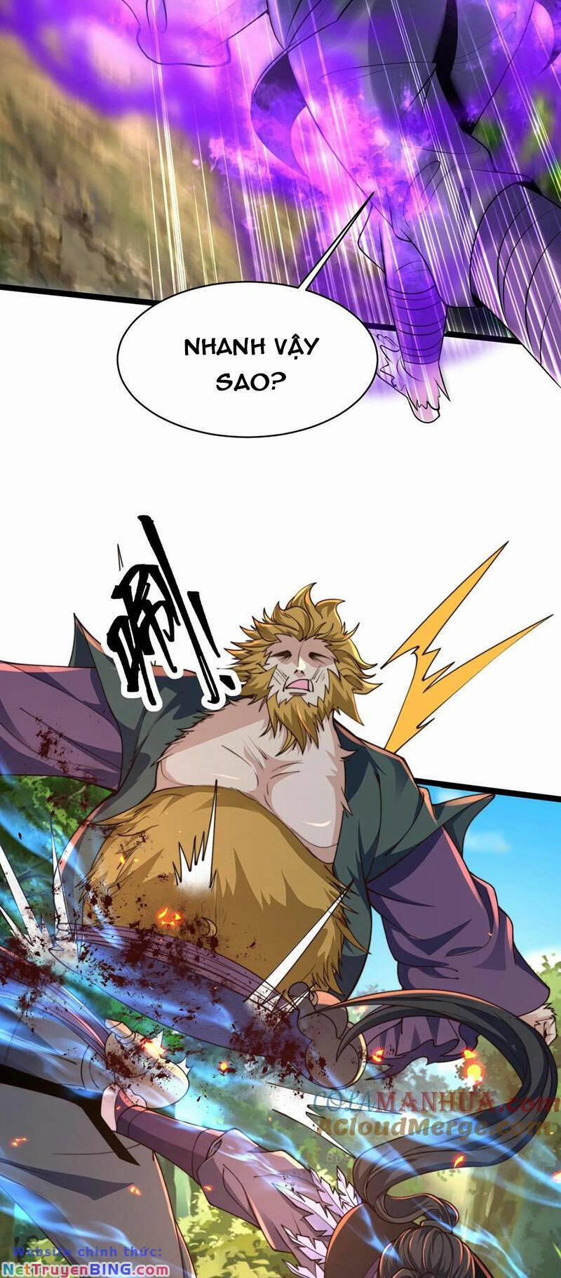 Ta Nuôi Quỷ Ở Trấn Ma Ty 270 trang 10