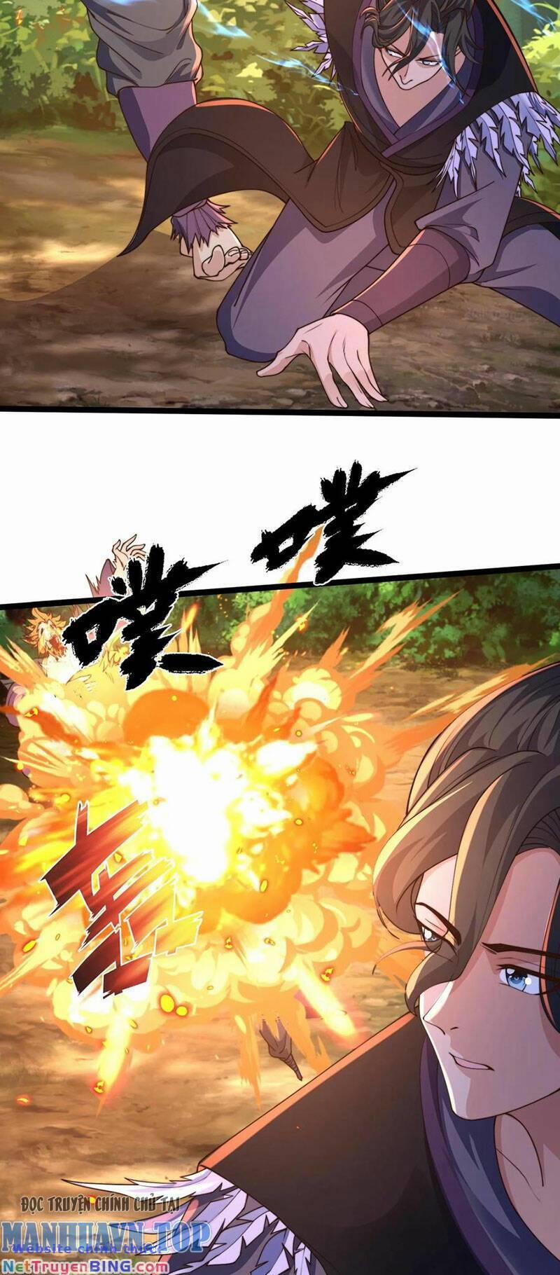 Ta Nuôi Quỷ Ở Trấn Ma Ty 270 trang 11