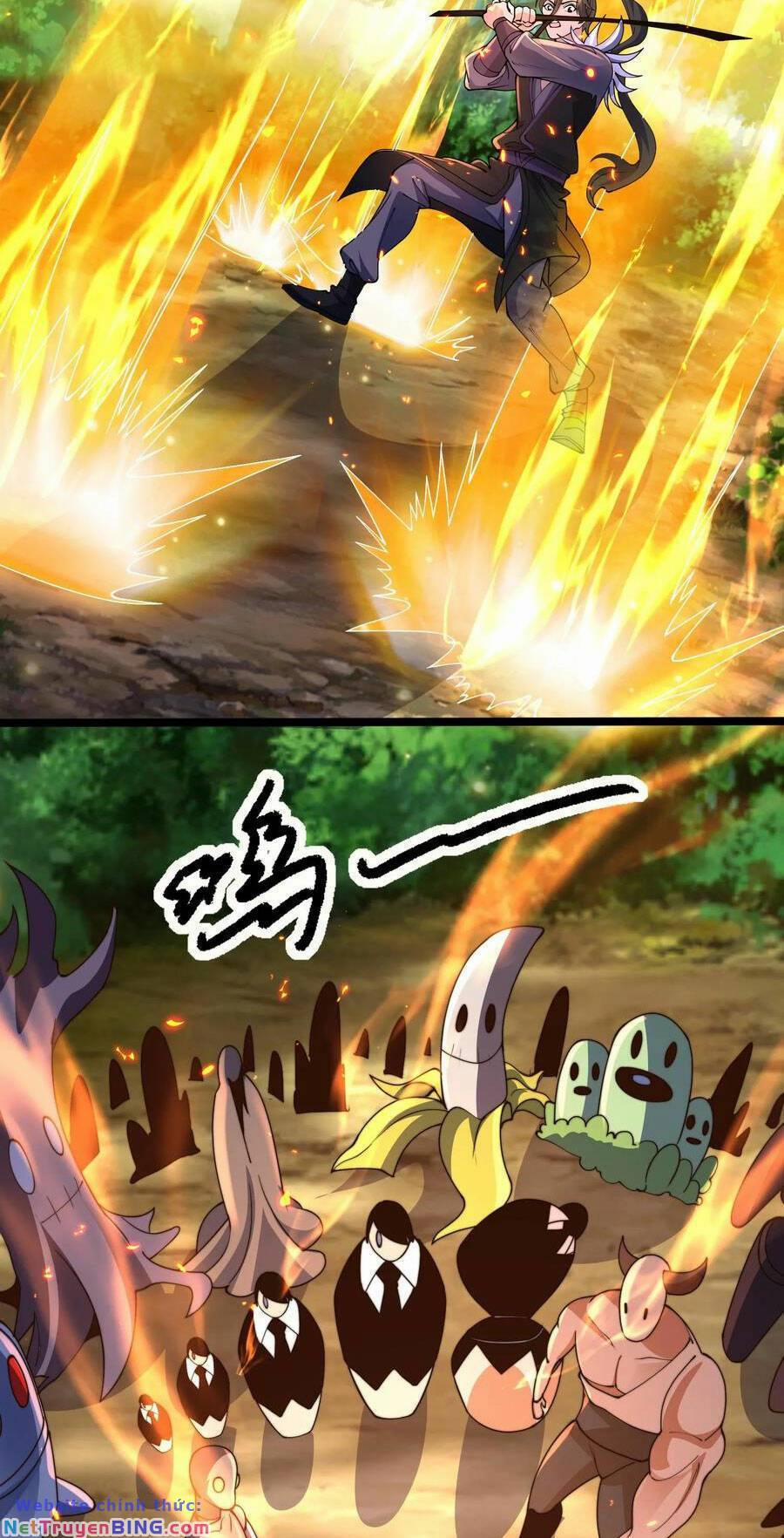 Ta Nuôi Quỷ Ở Trấn Ma Ty 270 trang 14