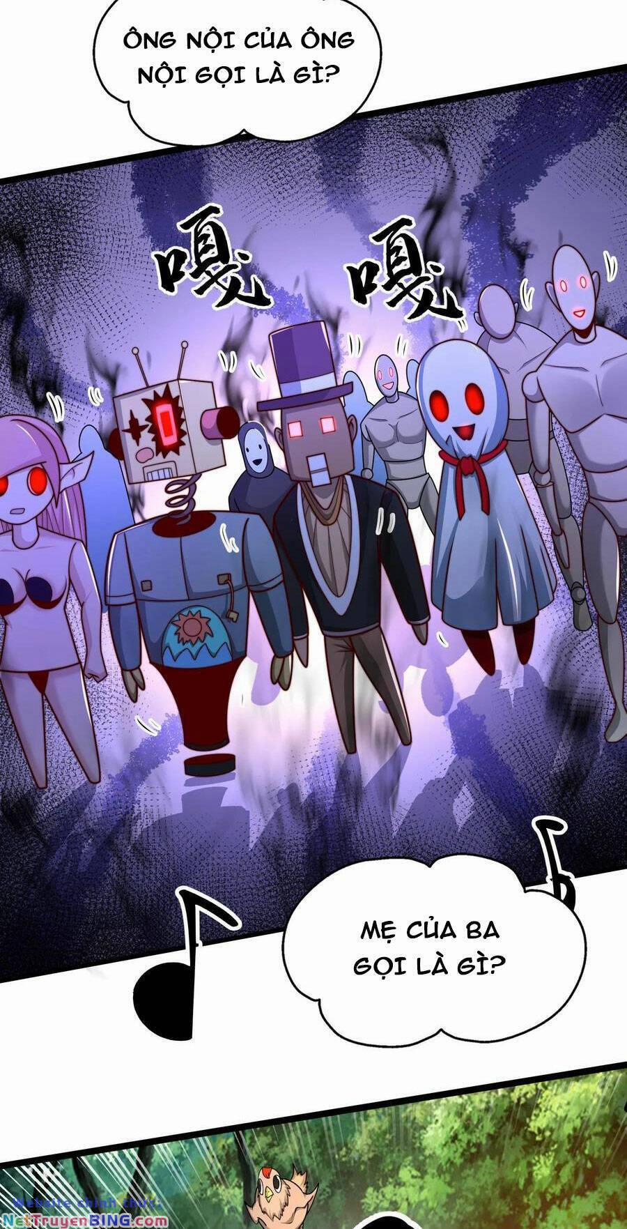 Ta Nuôi Quỷ Ở Trấn Ma Ty 270 trang 16