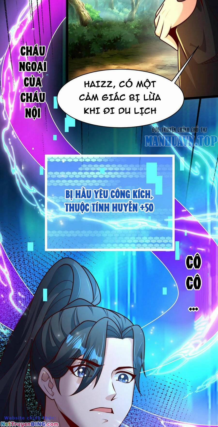 Ta Nuôi Quỷ Ở Trấn Ma Ty 270 trang 18