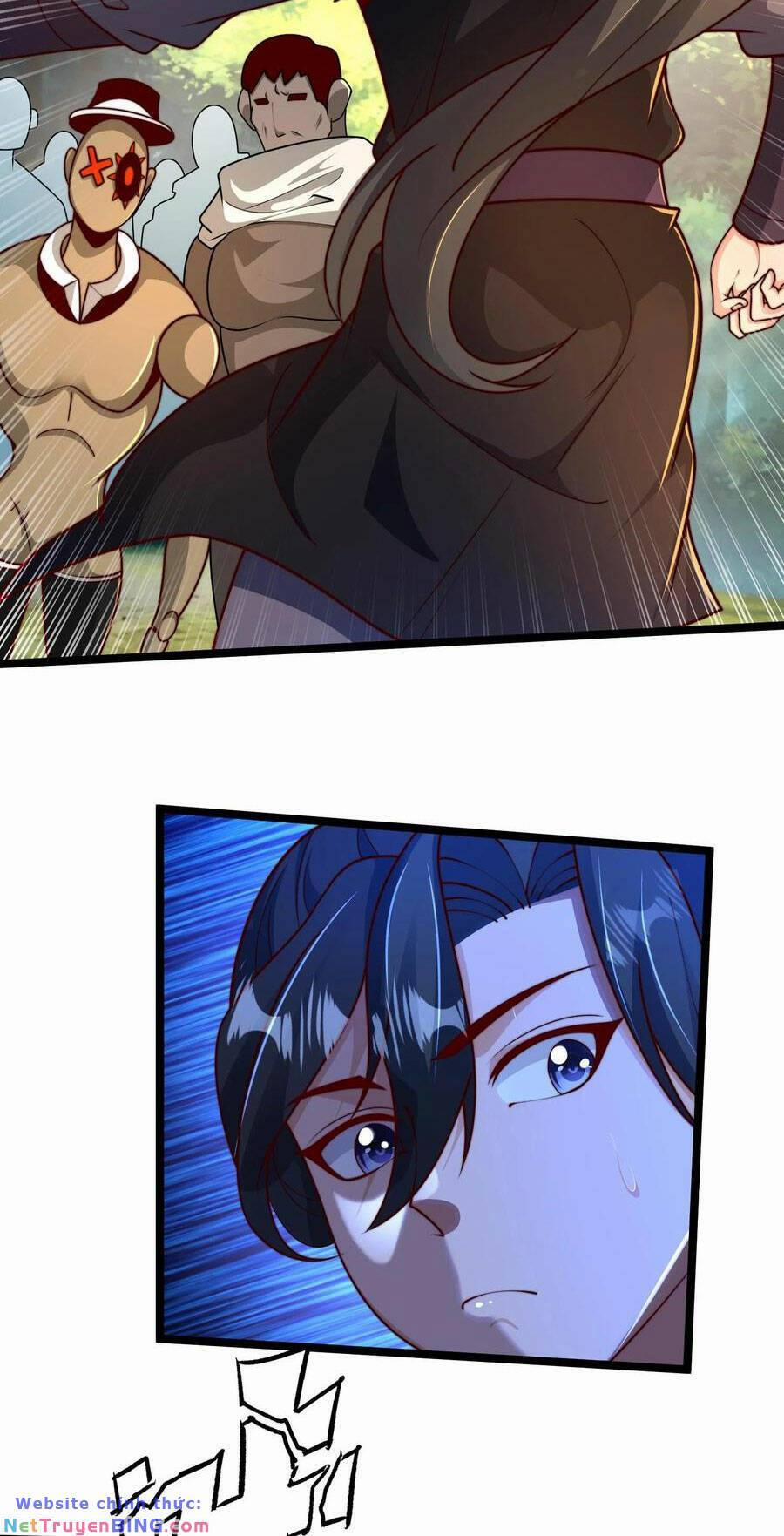 Ta Nuôi Quỷ Ở Trấn Ma Ty 270 trang 20