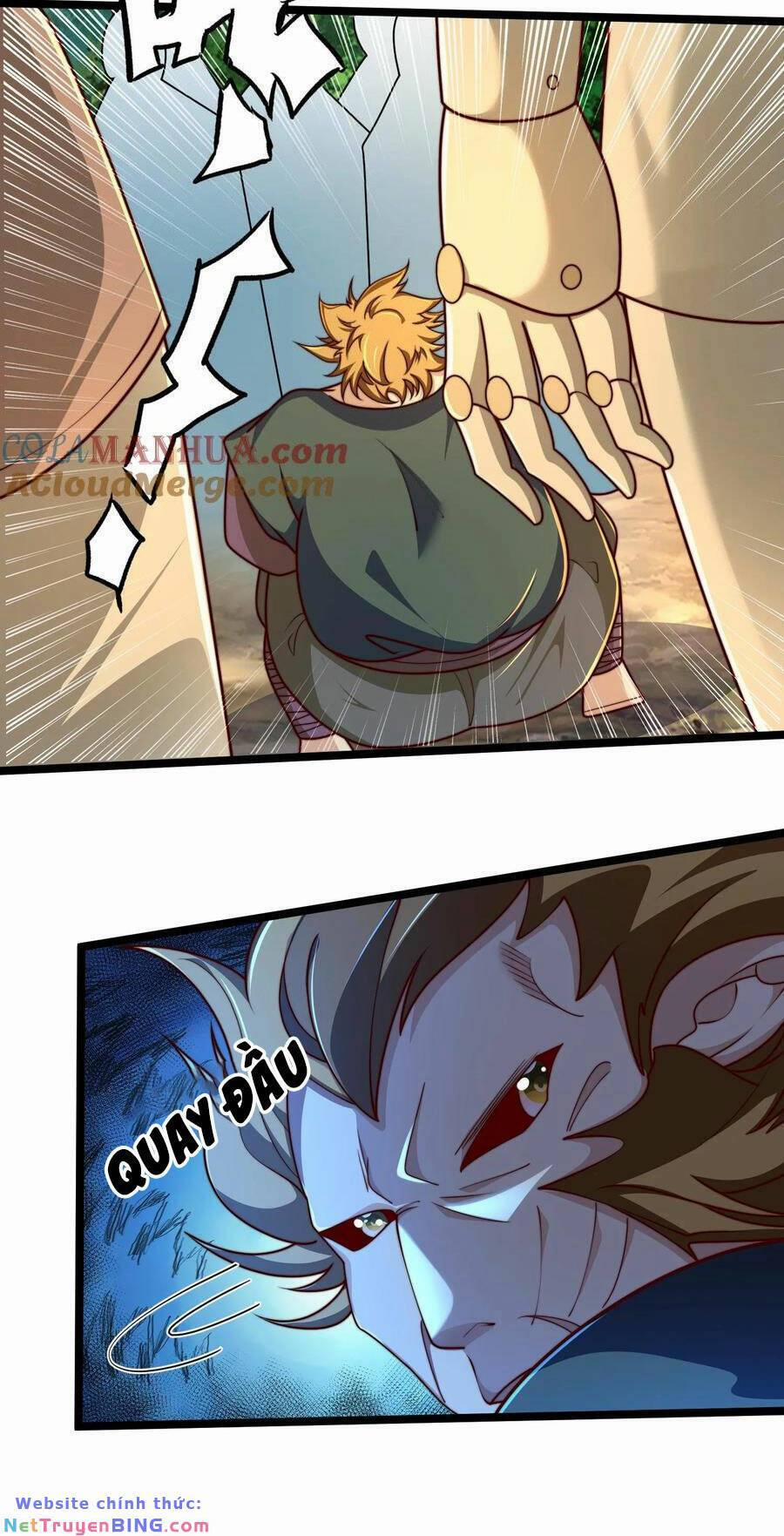 Ta Nuôi Quỷ Ở Trấn Ma Ty 270 trang 21