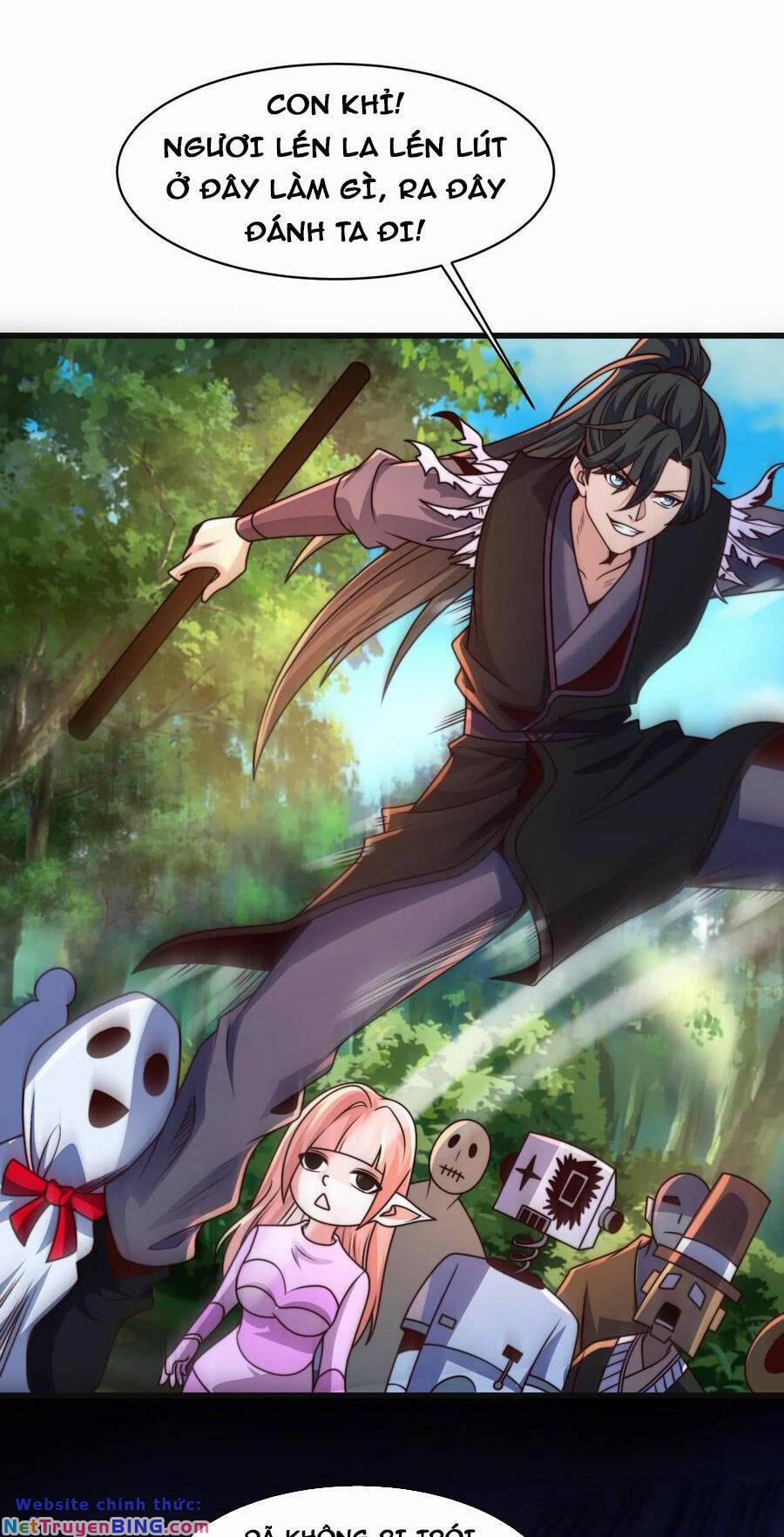 Ta Nuôi Quỷ Ở Trấn Ma Ty 270 trang 22